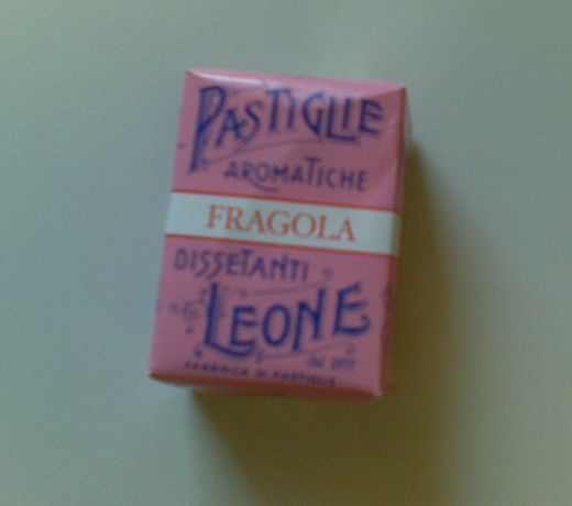 Pastiglie Leone